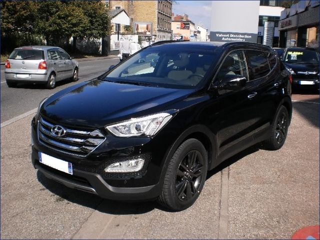 SANTA FE type 3 Ph I - 2012-2015
